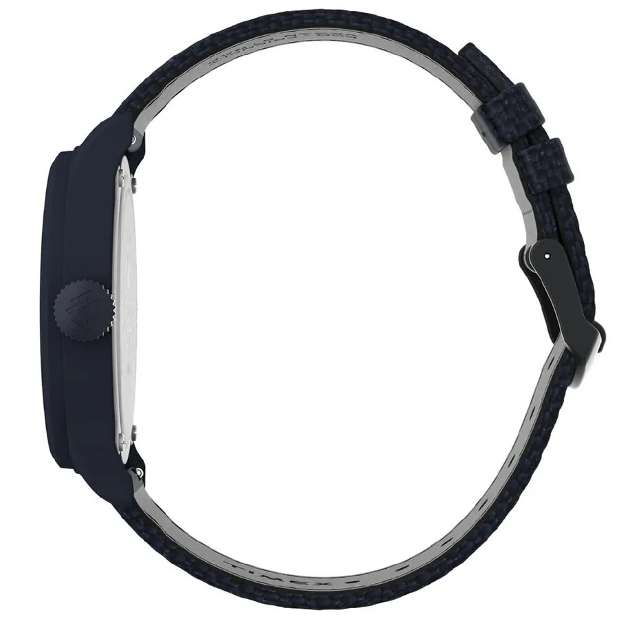 Timex Expedition North Traprock Quartz Dark Blue Dial Men's Watch