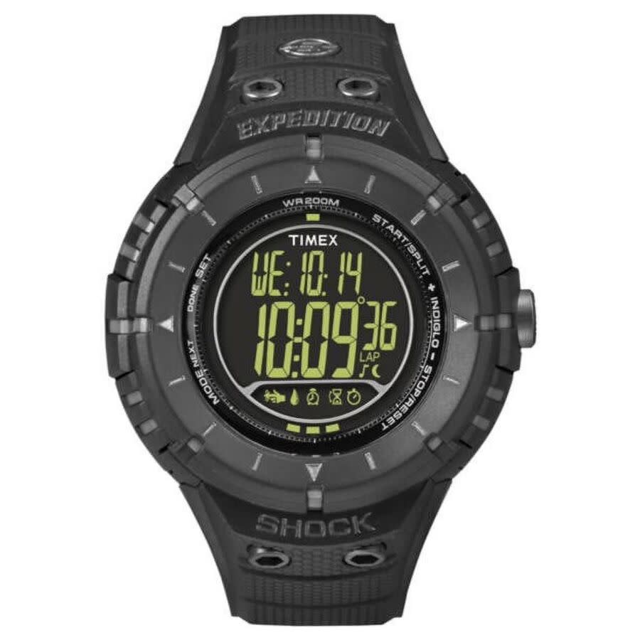 Timex Expedition Quartz Digital Men's Watch T49928 753048443512