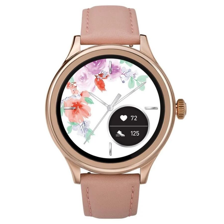Timex Iconnect Quartz Analog-Digital Grey Dial Ladies Watch TW2U32600