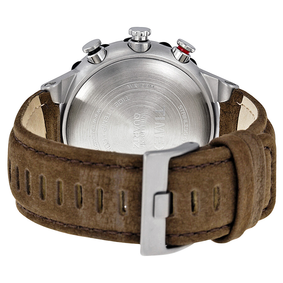 Timex IQ Temperature Compass Men's Watch T2N721 Timex Watches