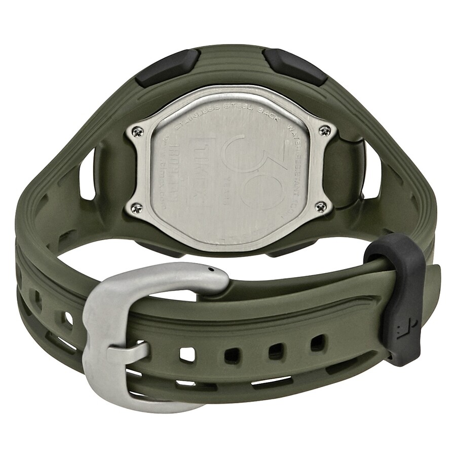 Timex Ironman Alarm Chronograph Unisex Sports Watch TW5M012009J Timex Watches