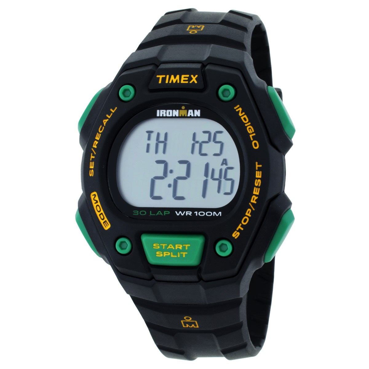 Timex Ironman Classic Quartz Digital Men