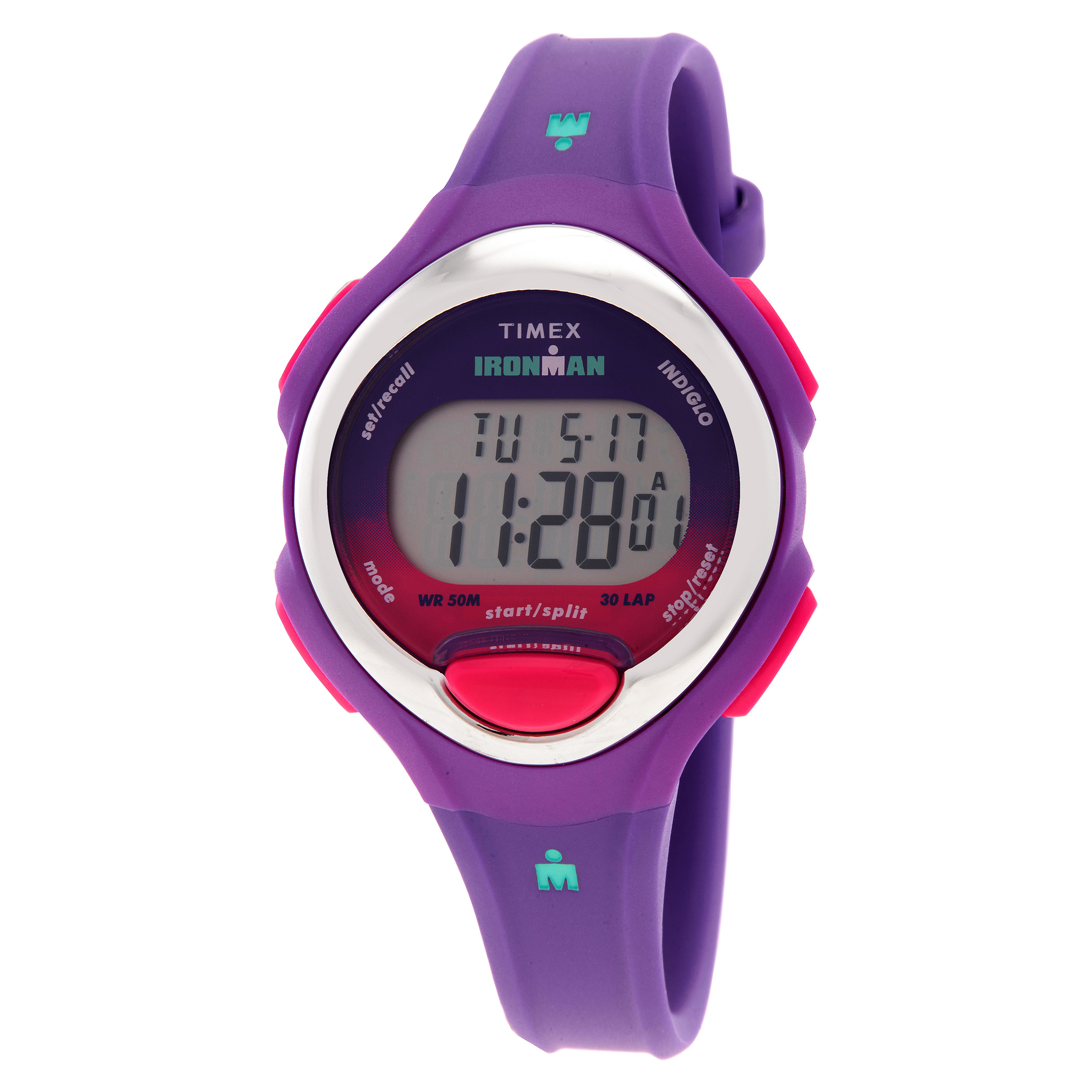 Timex Ironman Essential Quartz Digital Ladies Watch TW5M60500