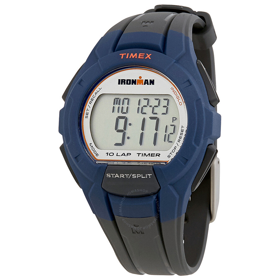 timex ironman triathlon 10 lap
