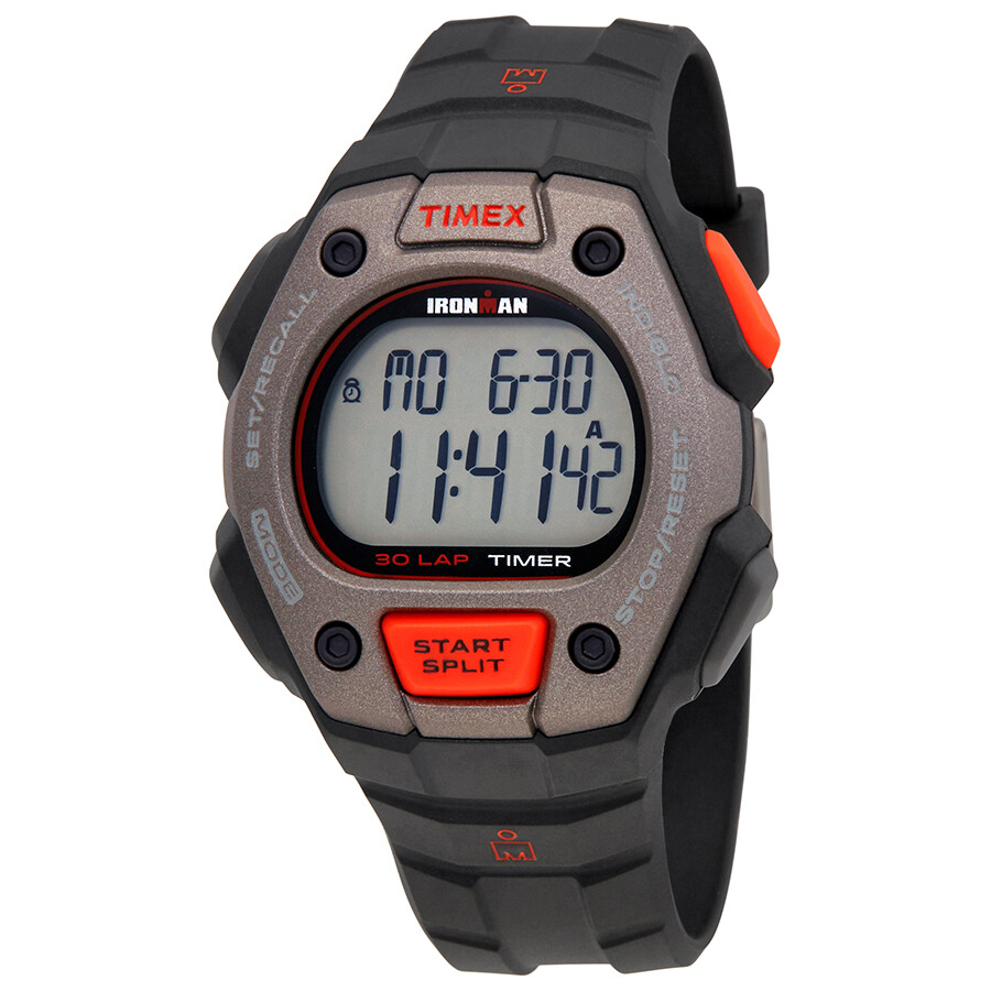 timex multifunction watch