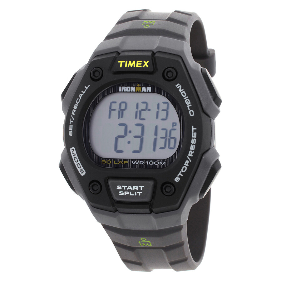 Timex Ironman Quartz Digital Men's Watch TW5M474009J 194366314625