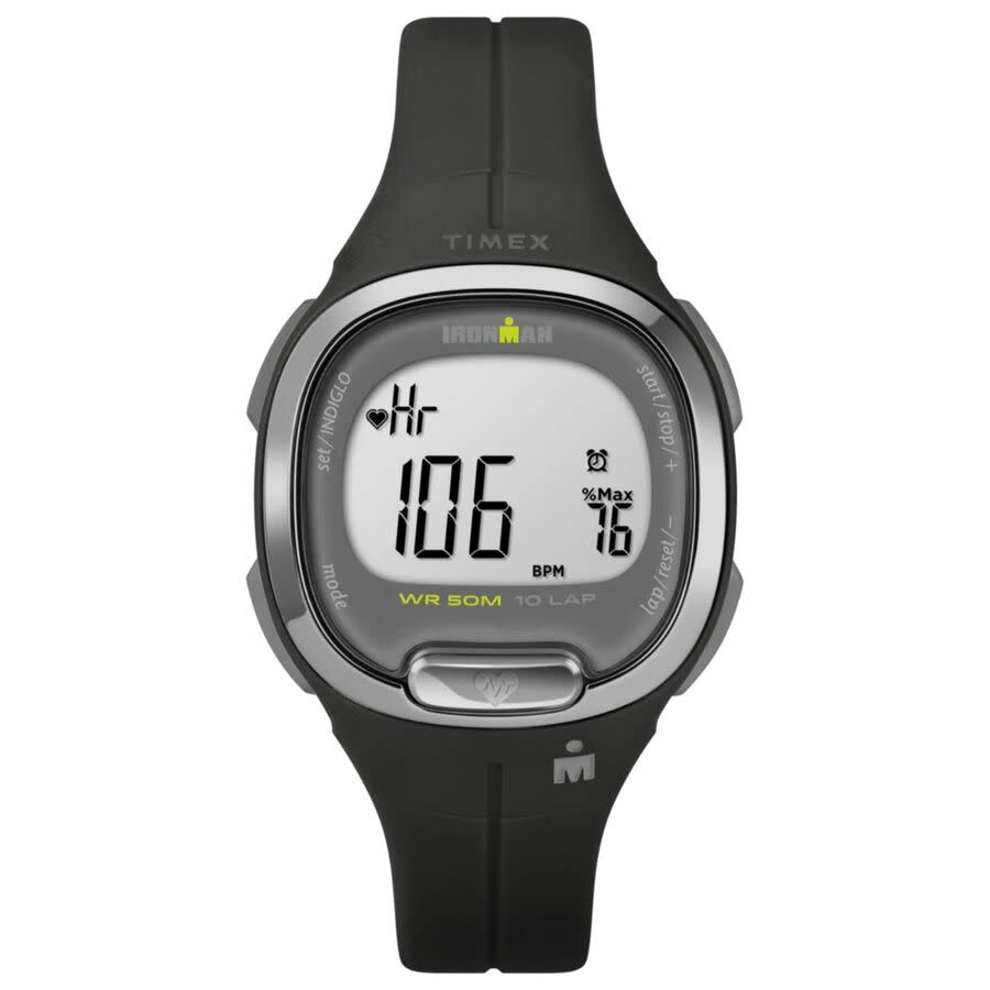 Timex Ironman Transit Quartz Digital Grey Dial Ladies Watch TW5M40500