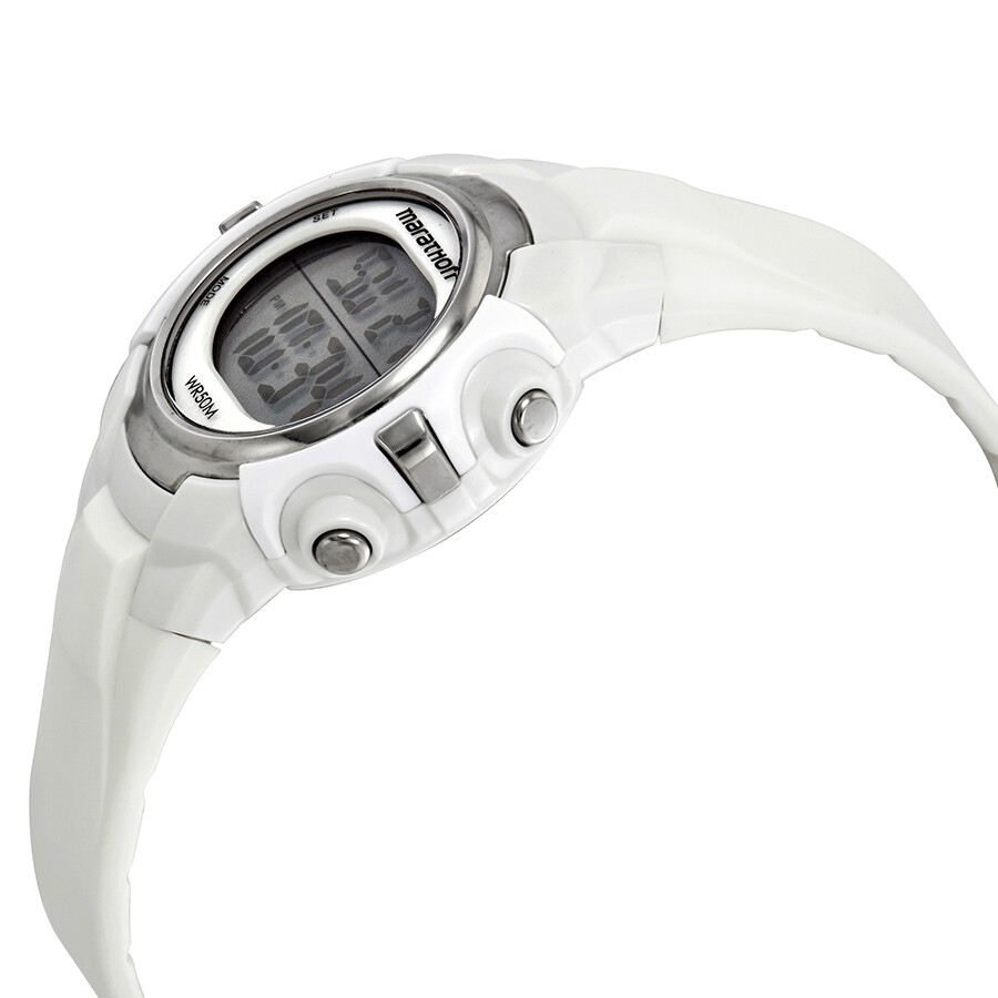 Timex Marathon Digital Alarm Ladies Digital Watch T5K806 Timex
