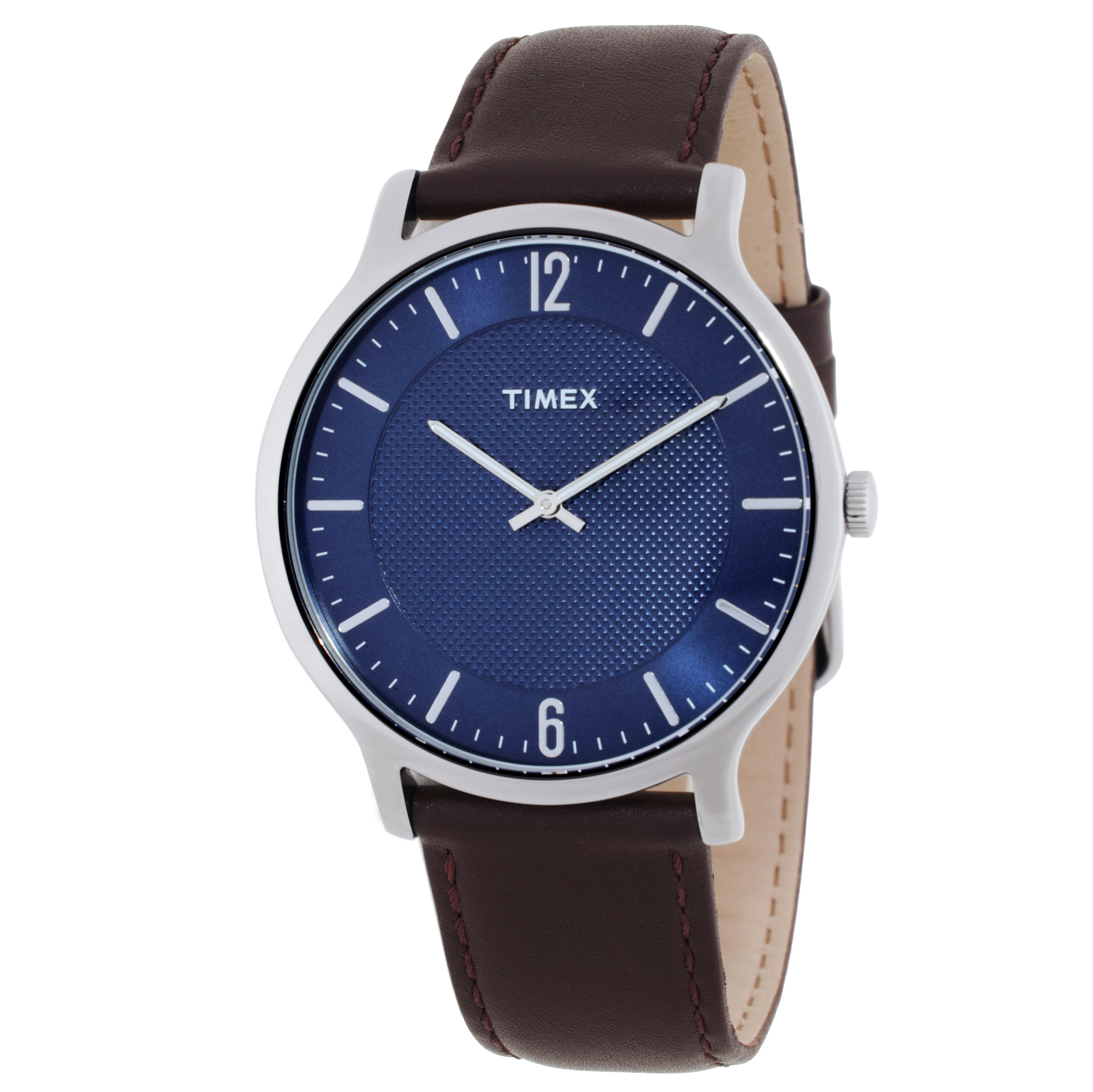 Timex Metropolitan Quartz Blue Dial Men's Watch TW2R49900