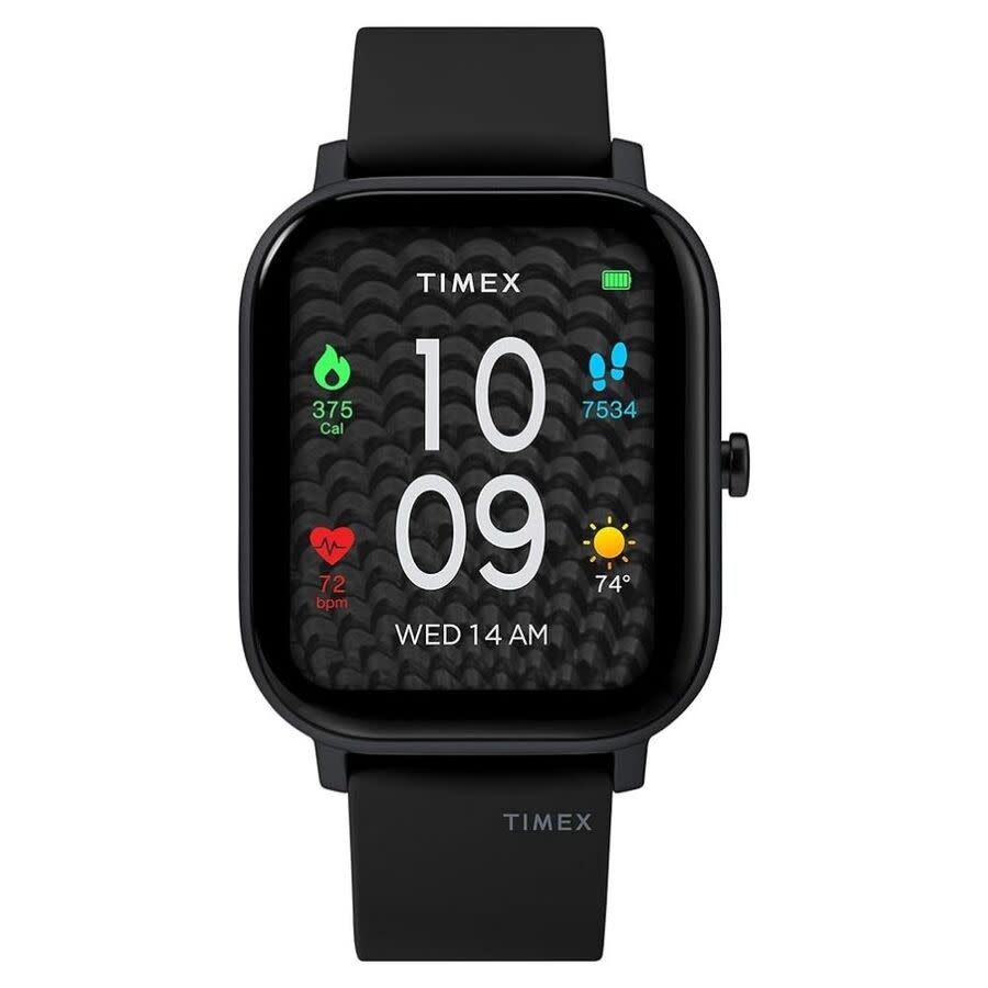 Timex Metropolitan Quartz Digital Black Dial Men's Watch TW5M43200