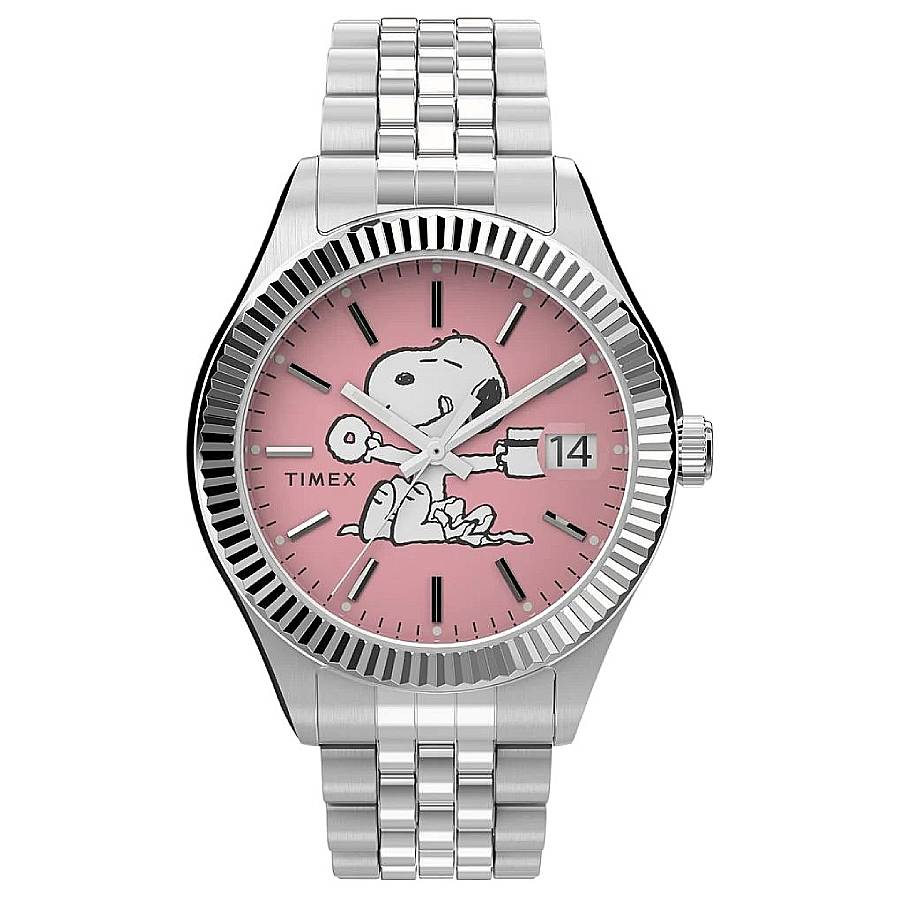 Timex X Peanuts TW2W54000 Timex x Peanuts - Sketch • EAN