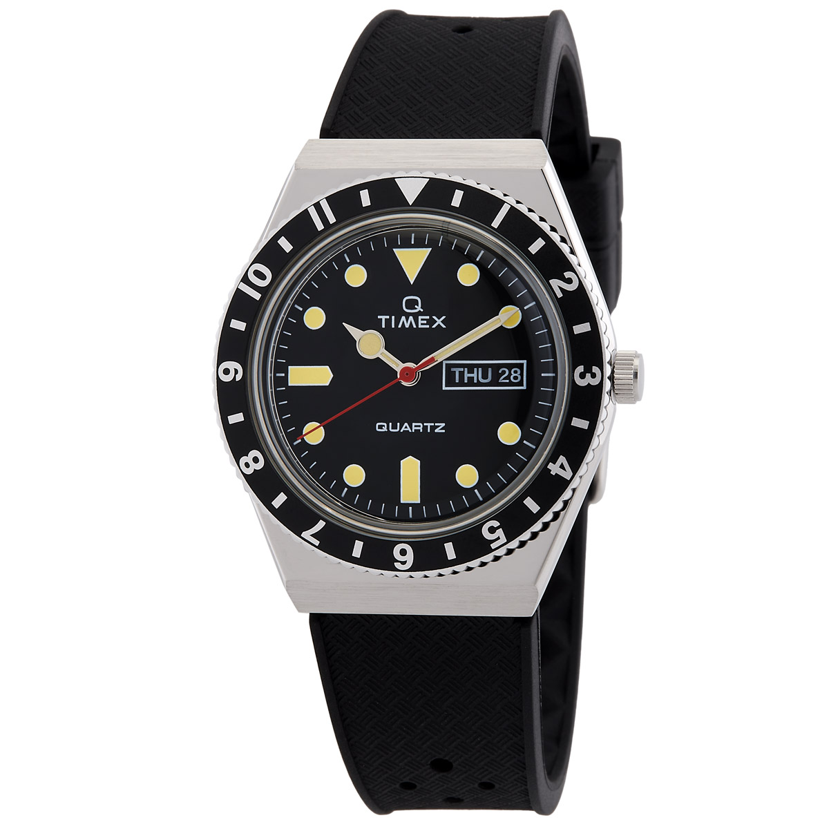 Your New Everyday Watch. Our M79 Automatic Is Back With A New Look Featuring A Dee