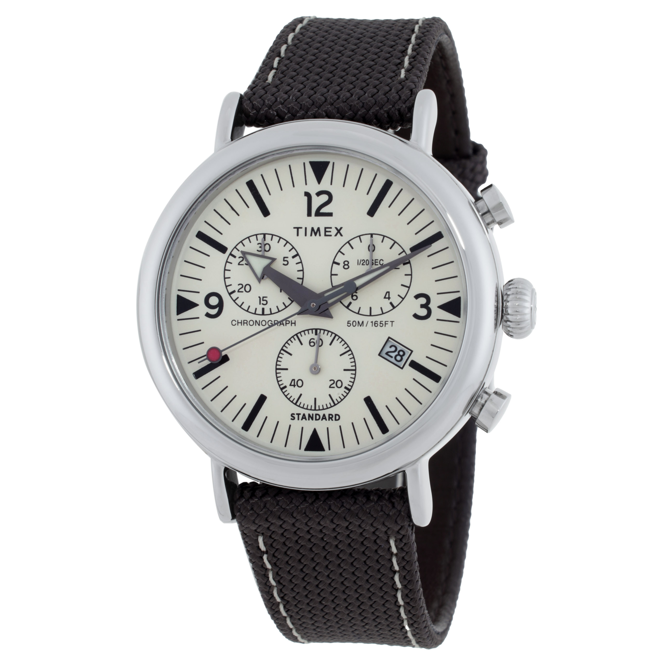 Timex Standard Chronograph Quartz Men's Watch TW2V43800
