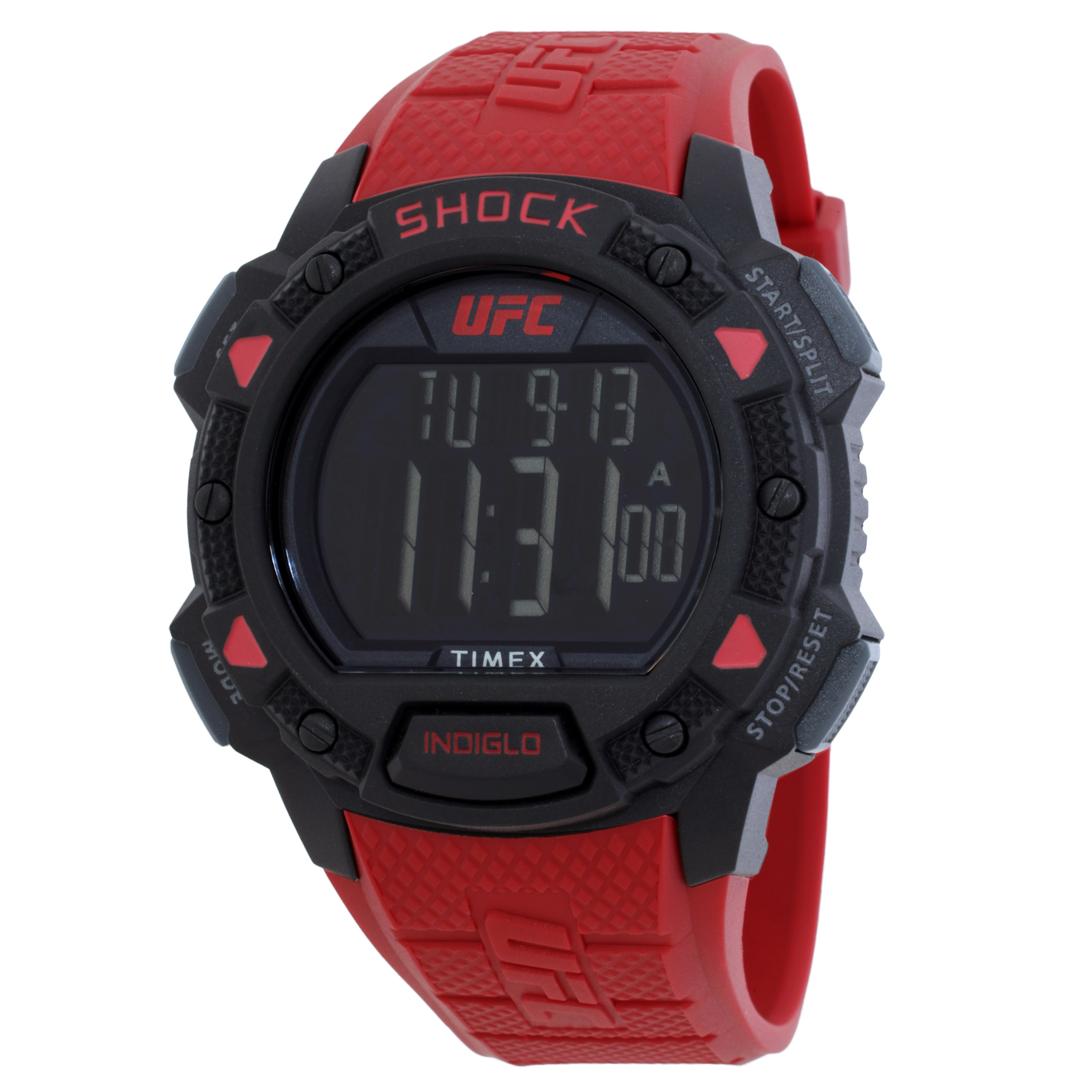 Timex Ufc Core Shock Digital Men's Watch TW4B27600