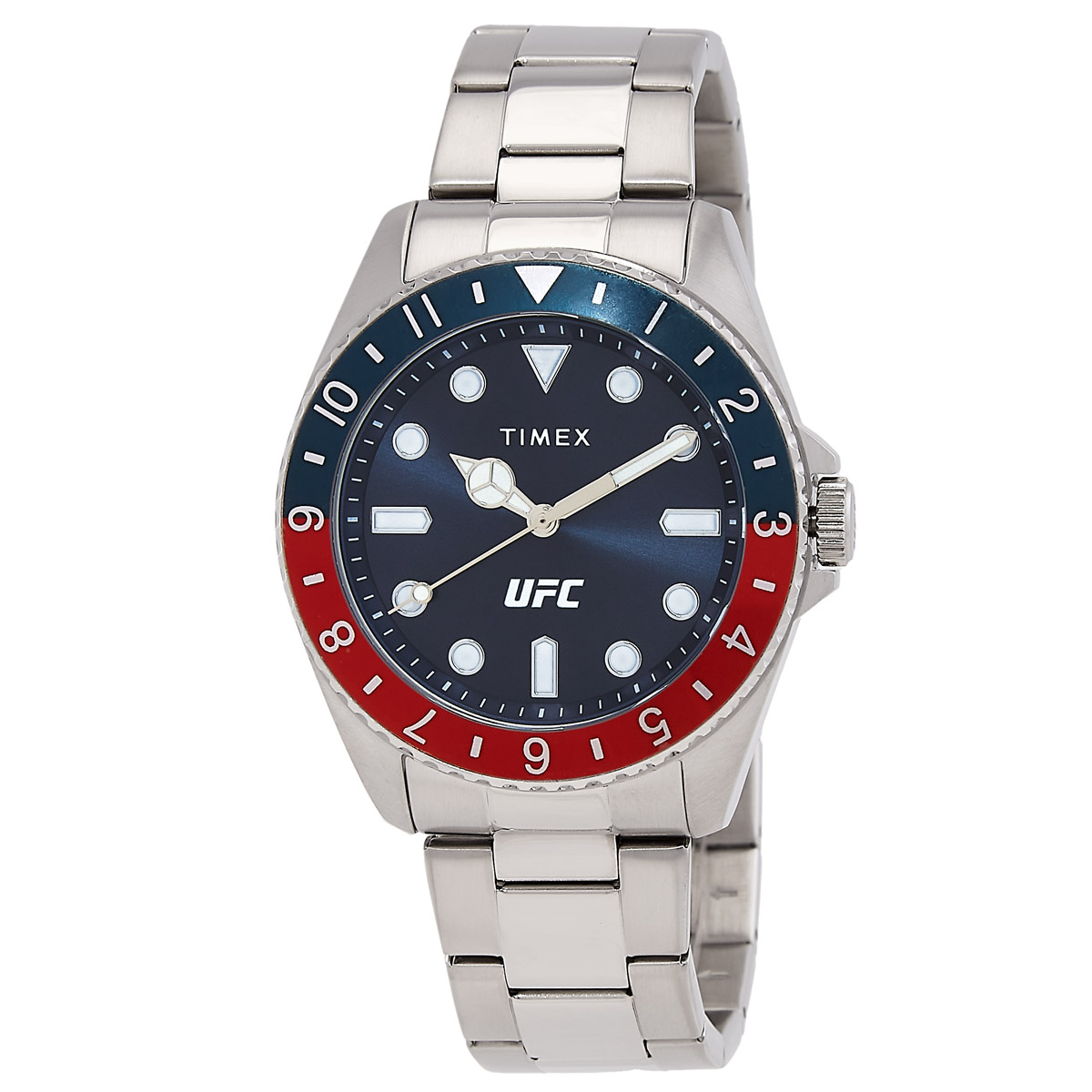 『新品未使用』TIMEX タイメックス　腕時計　UFC モデルtw2v85100 Amazon.co.jp: [TIMEX(タイメックス)] UFC ウォッチ クォーツ 3気圧