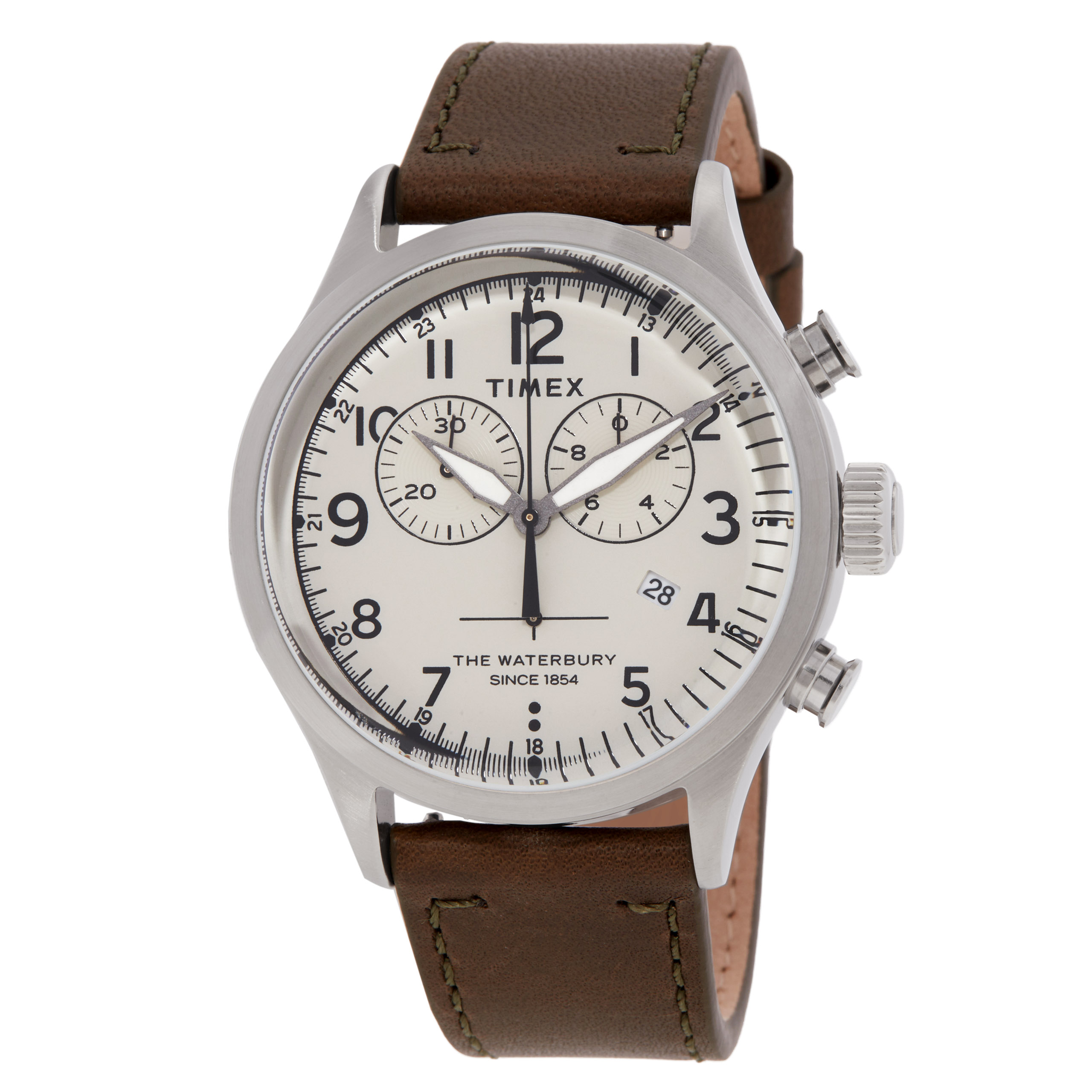 Timex Waterbury Chronograph Quartz Men's Watch TW2R70800
