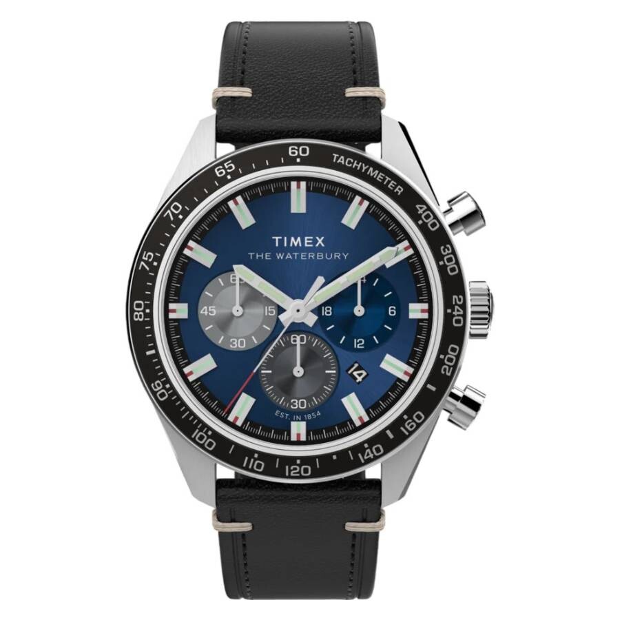 Timex Waterbury Traditional Chronograph Quartz Men's Watch