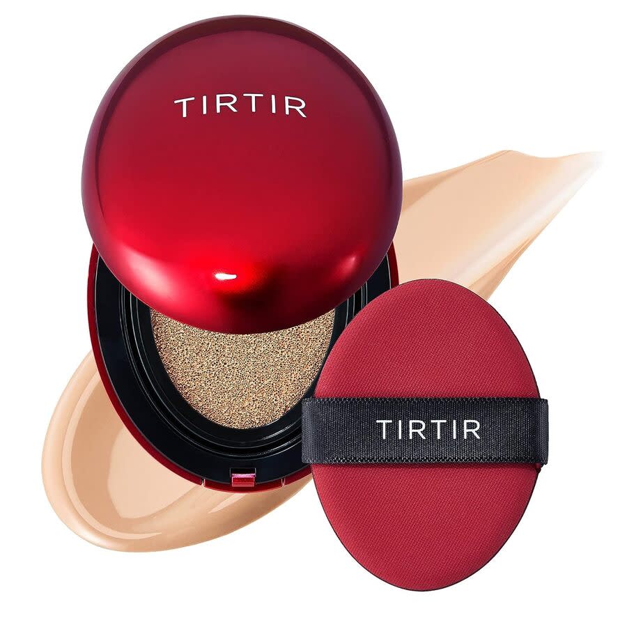 Tirtir Ladies Mask Fit Red Cushion 0.63 oz Shell Beige 22n 8809928137414 In ["beige"]