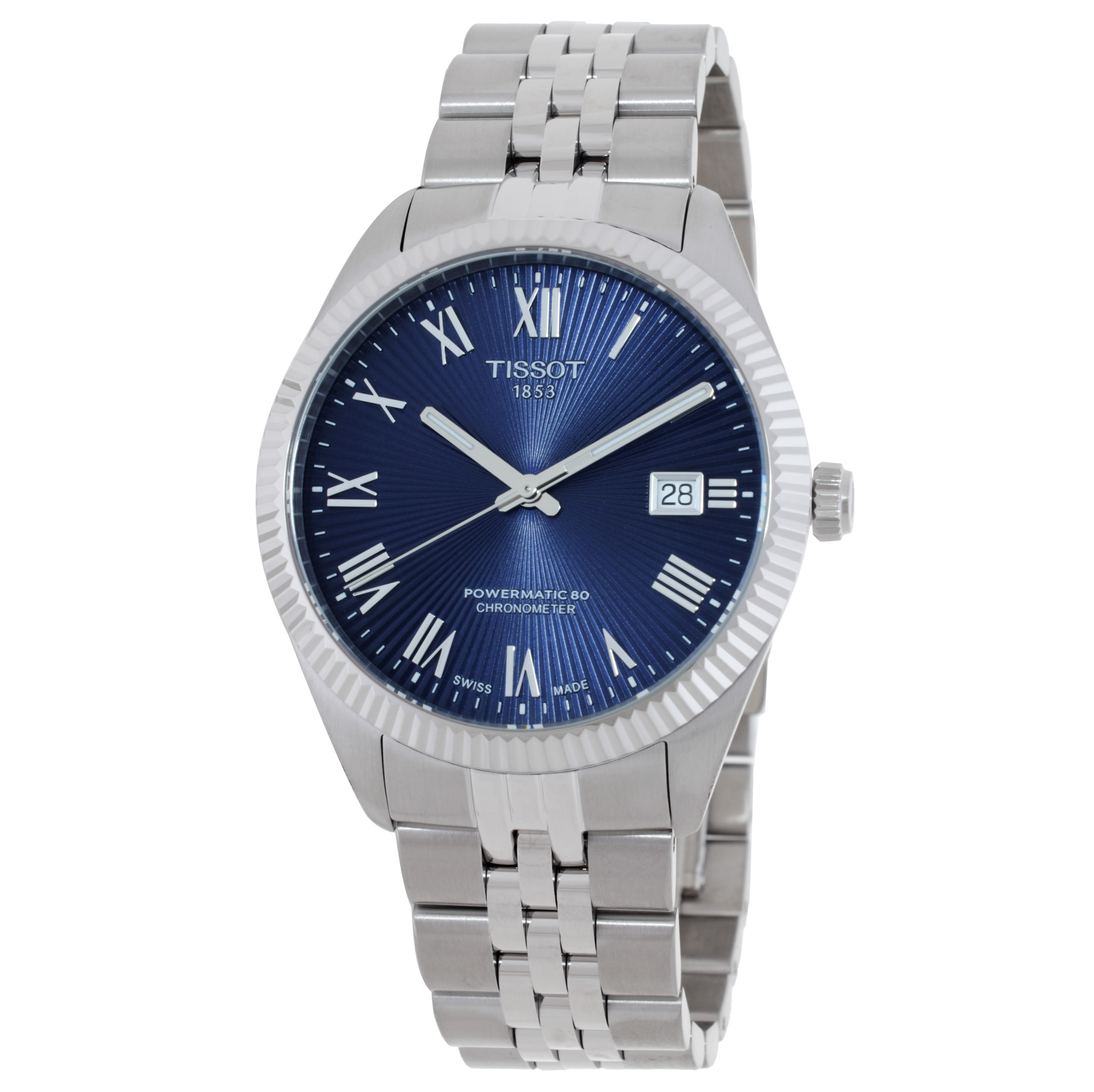 Ballade Automatic Blue Dial Men's Watch