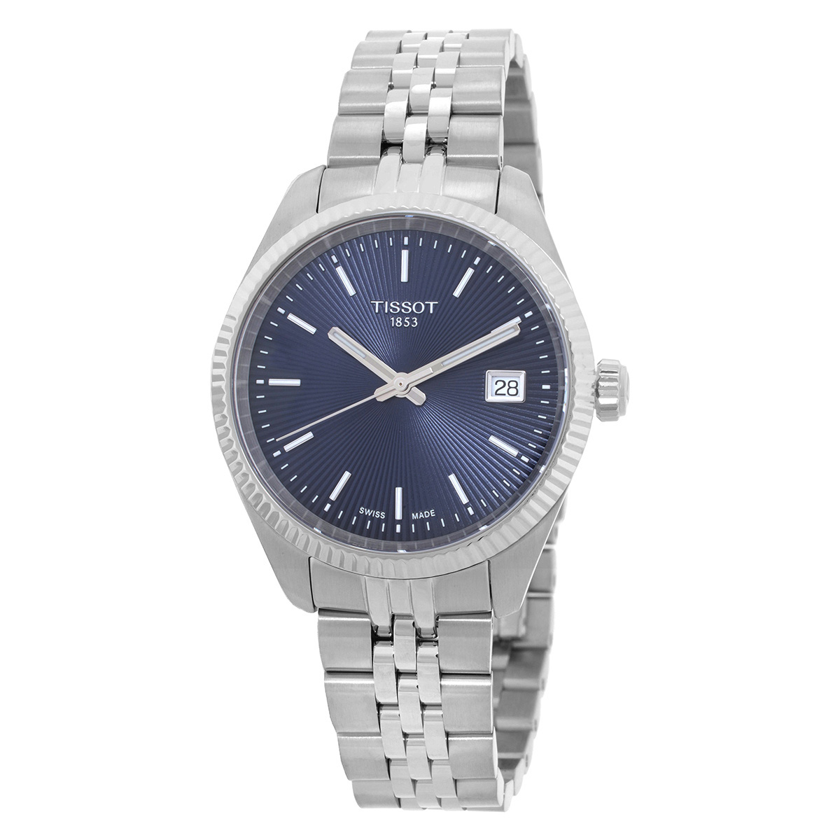 Ballade Quartz Blue Dial Watch