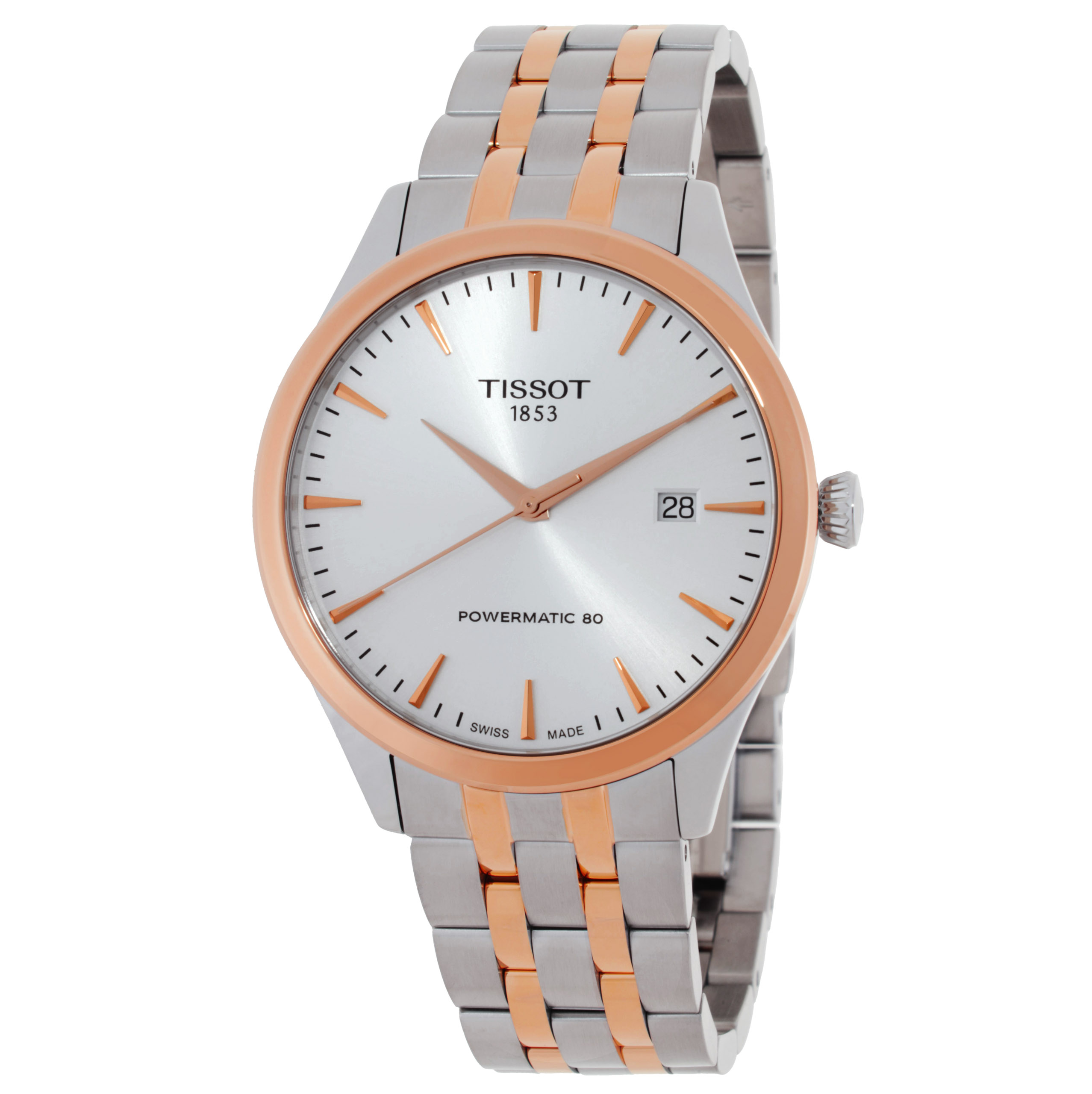 Classic Dream Automatic Silver Dial Men's Watch