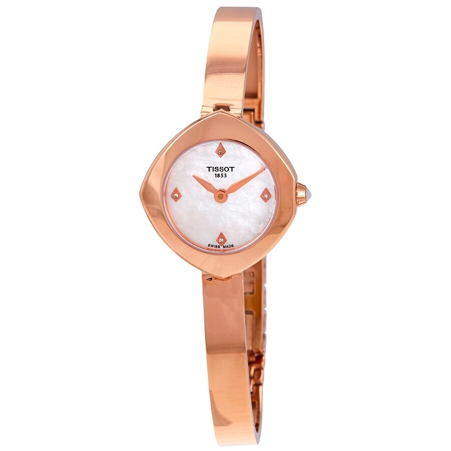  Femini-T Mother of Pearl Dial Ladies Watch 