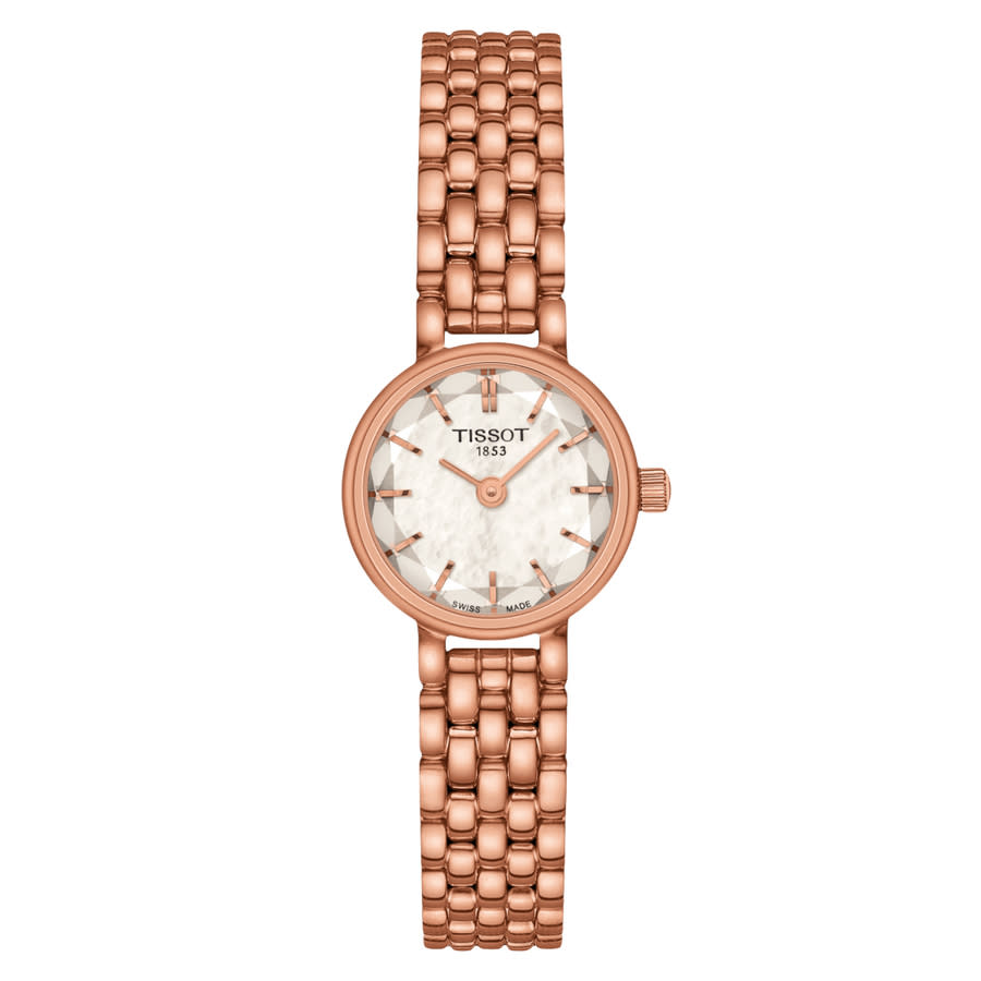 Tissot Lovely Round Quartz Ladies Watch T140.009.33.111.00