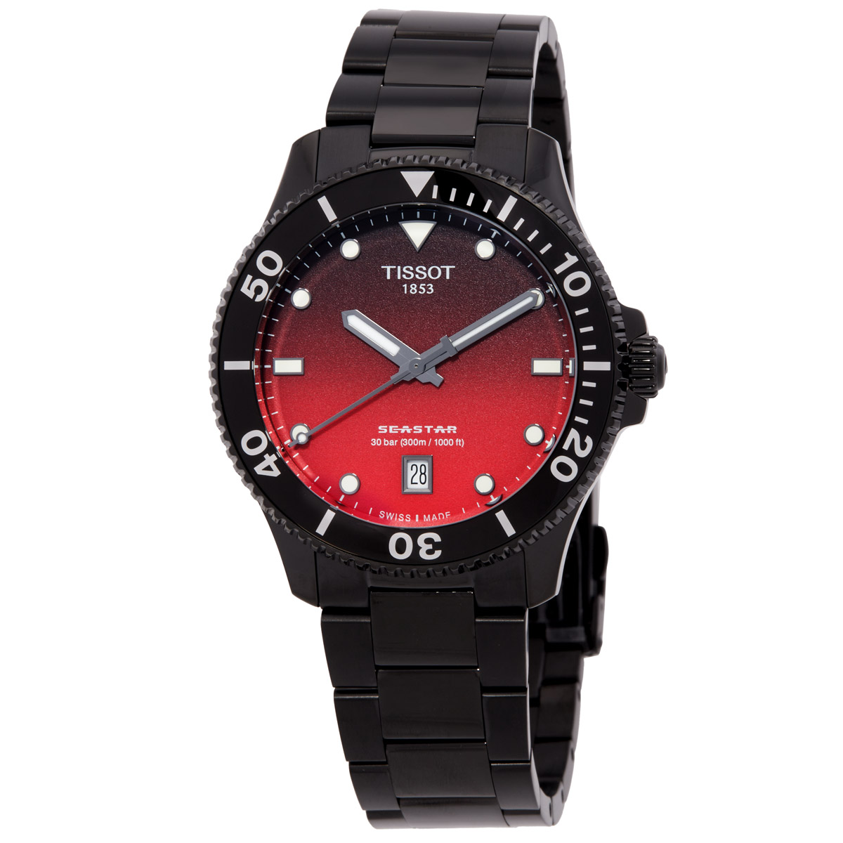 Seastar 1000 Quartz Men's Watch