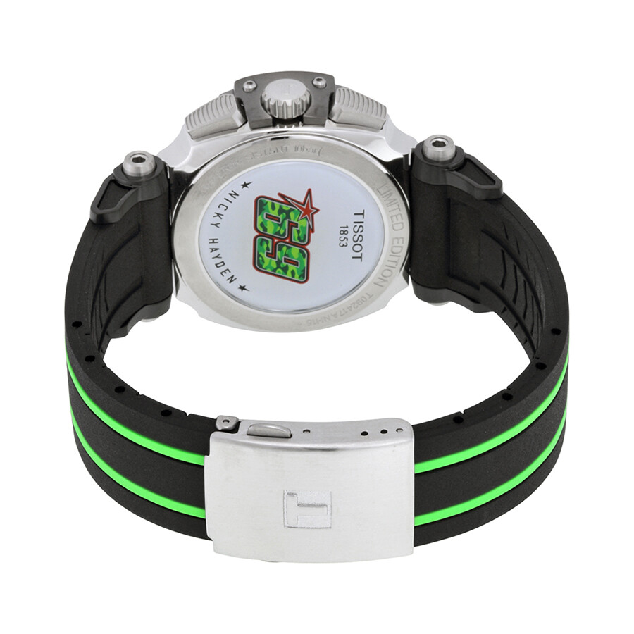 tissot nicky hayden 2015