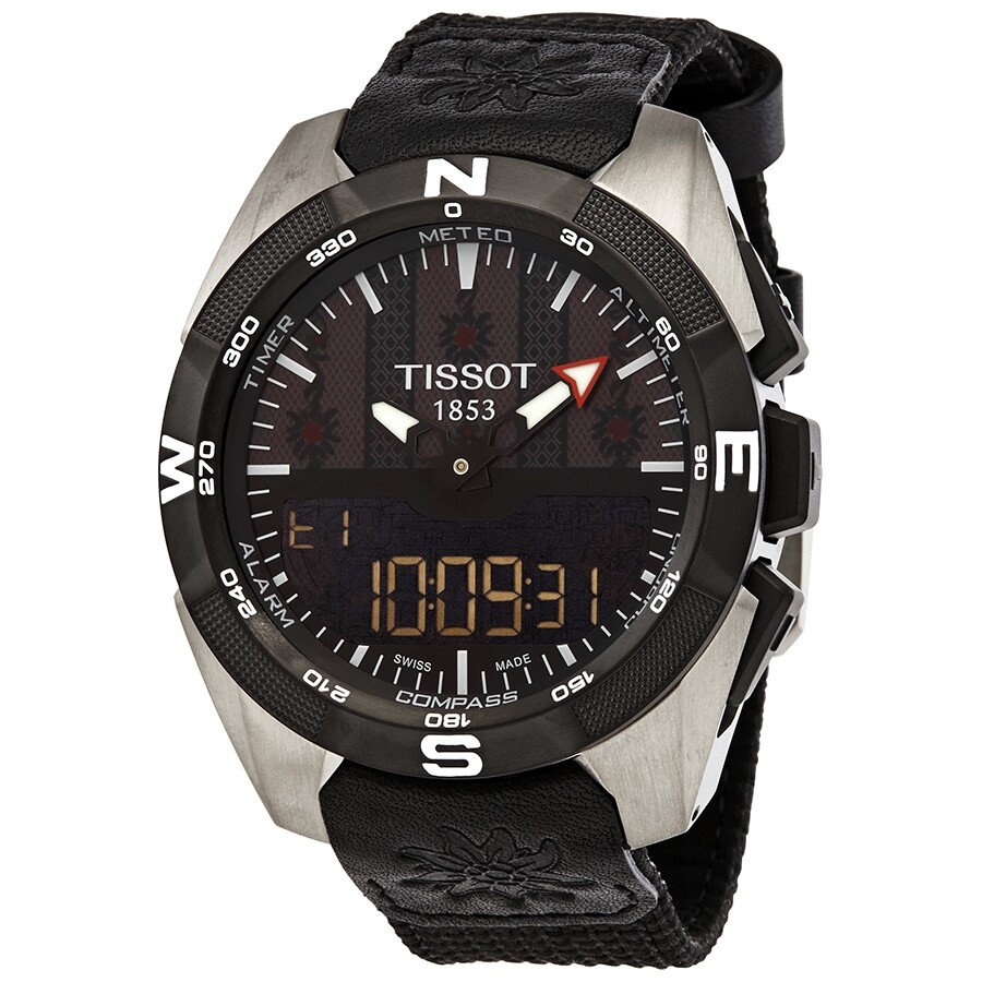 tissot alarm watch