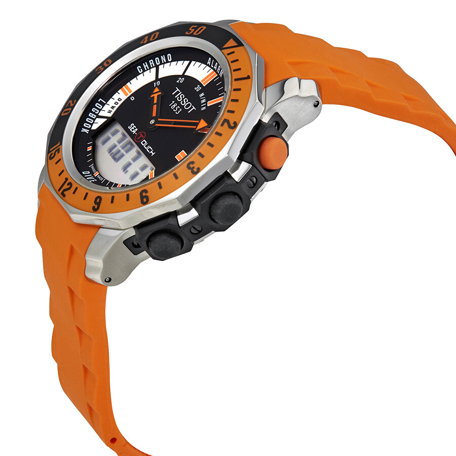 Tissot TTouch SeaTouch Men
