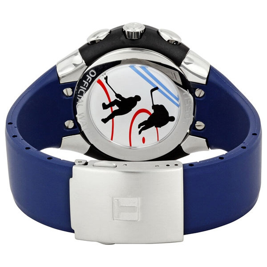 tissot hockey watch