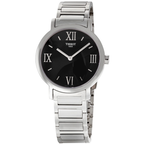 Cheap Classic Stainless Steel 17 mm Watch Bracelet T034.209.11.053.00_K0018695 main image 1