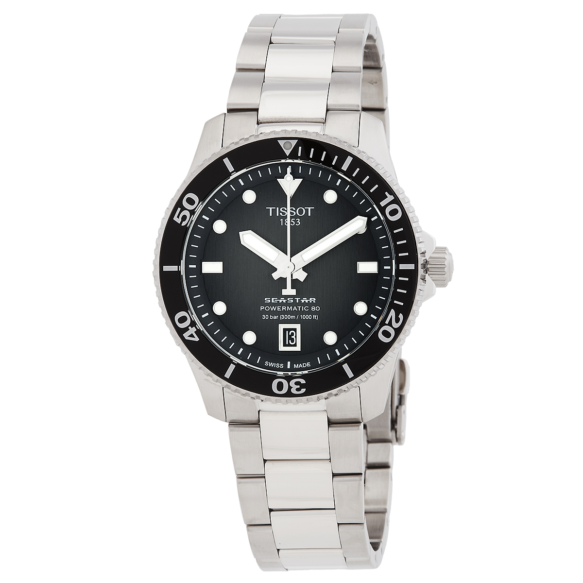 Tissot T-Sport Automatic Unisex Watch T1208071105100