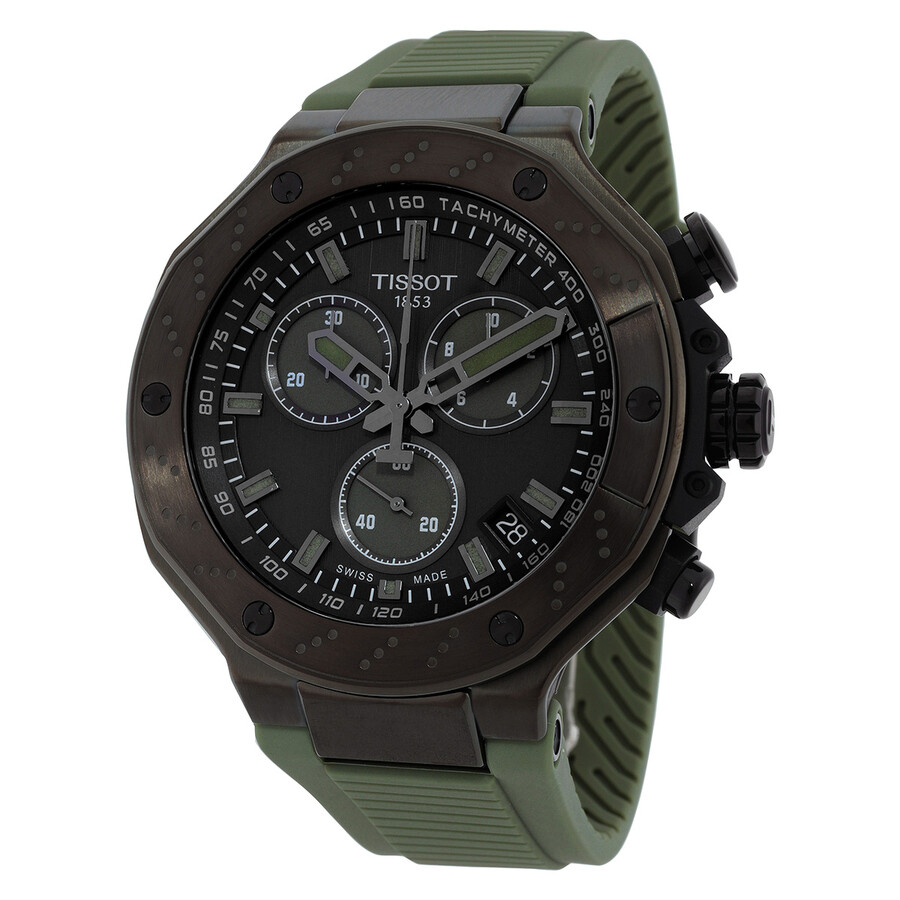 Tissot T-Sport Chronograph Quartz Men's Watch T1414173706102