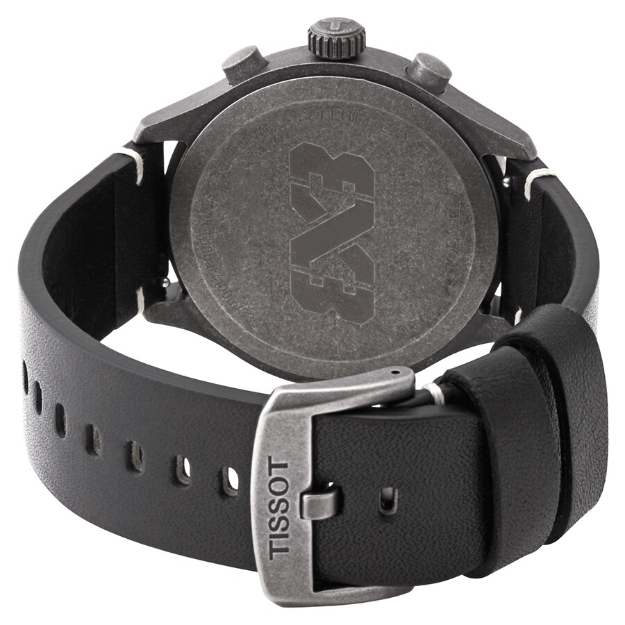  XL 3X3 Street Basketball Chronograph Anthracite Dial Men's Watch 