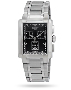 Current Leather 11 mm Watch Strap T061.510.16.031.00_K0031767