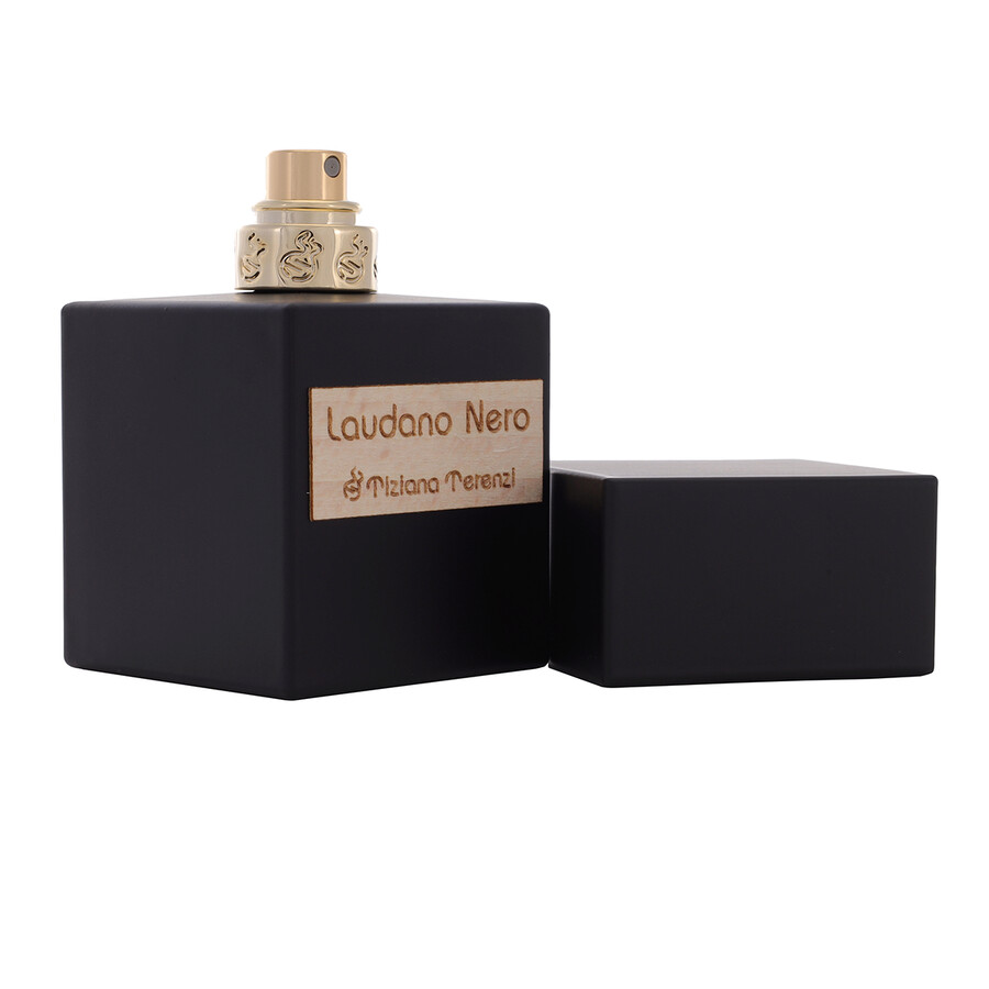 Tiziana Terenzi Laudano Nero Extrait De Parfum Unisex Spray 3.4 Oz/100 ml In Red   / Black