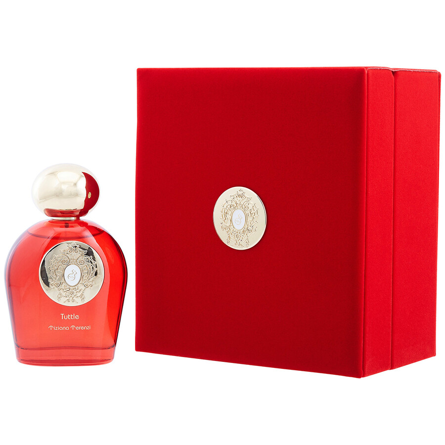 Tiziana Terenzi Tuttle Extrait De Parfum Edp Spray 3.4 oz Fragrances 8016741502620 In Black