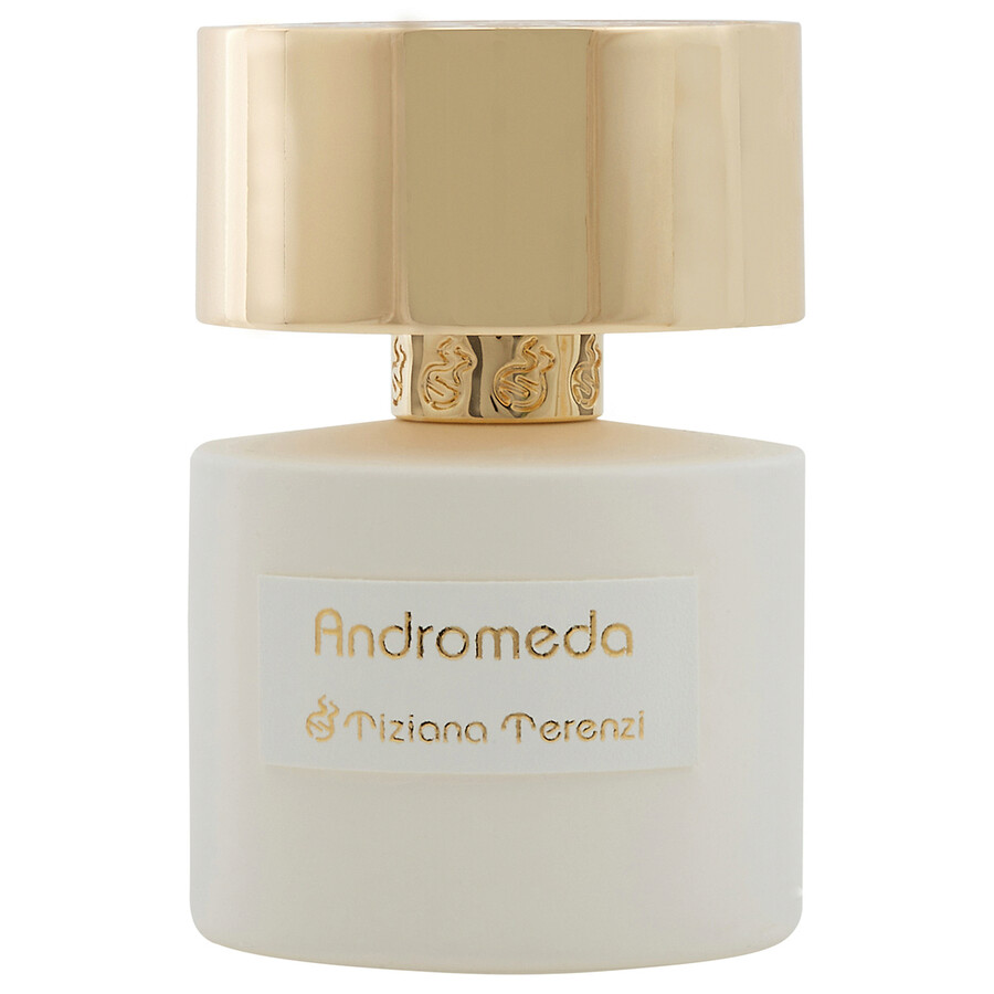 Tiziana Terenzi Unisex Andromeda Extrait De Parfum Spray 3.4 oz Fragrances 8016741632433 In Violet / White