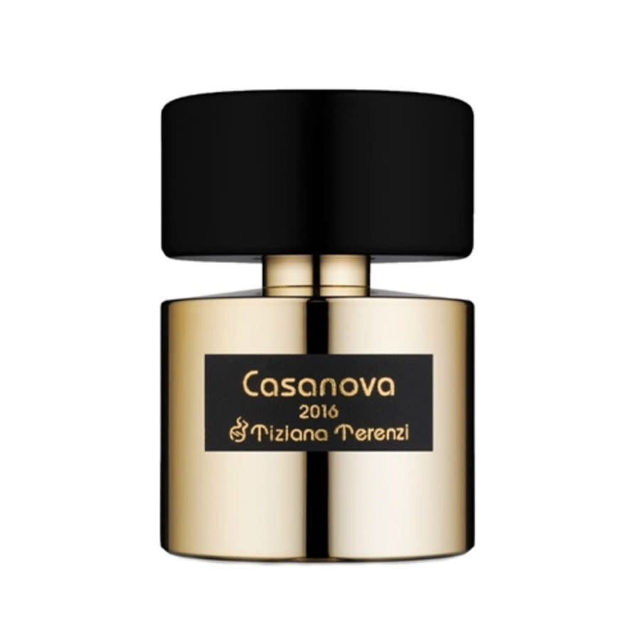 Tiziana Terenzi Unisex Casanova Extrait De Parfum Spray 3.38 oz (tester) Fragrances 8016741062711