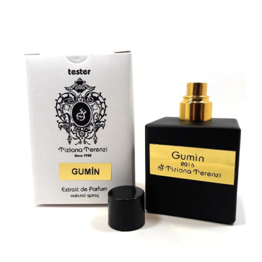 Tiziana Terenzi Unisex Gumin Extrait De Parfum Spray 3.38 oz (tester) Fragrances 8016741082719