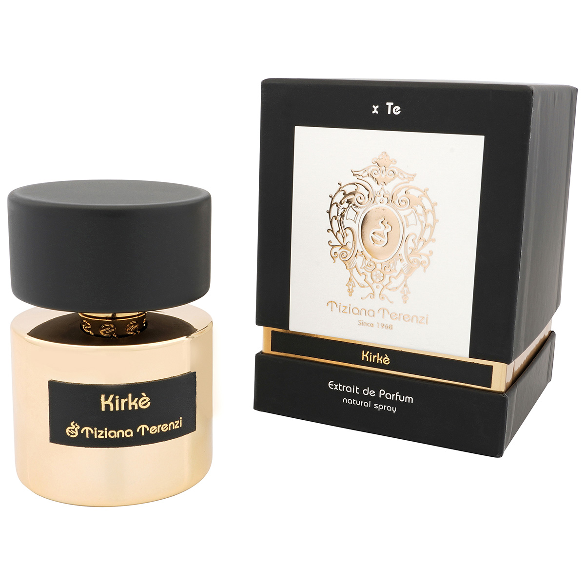 Tiziana Terenzi Unisex Kirke Extrait de Parfum Spray 3.4 oz