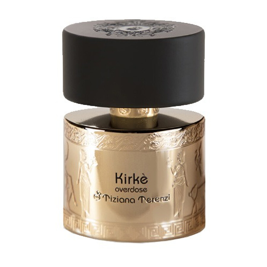 Tiziana Terenzi Unisex Kirke Overdose Extrait De Parfum Spray 0.5 oz Fragrances 8016741065668
