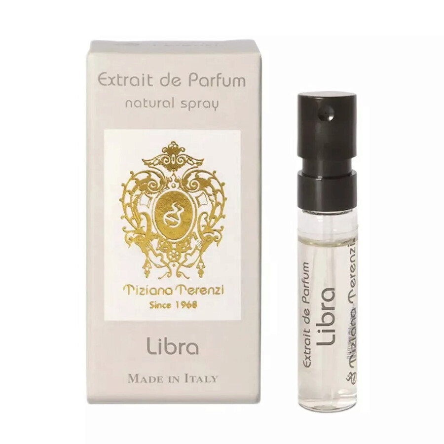 Tiziana Terenzi Unisex Libra Extrait De Parfum Spray 0.05 oz Fragrances 8016741042669