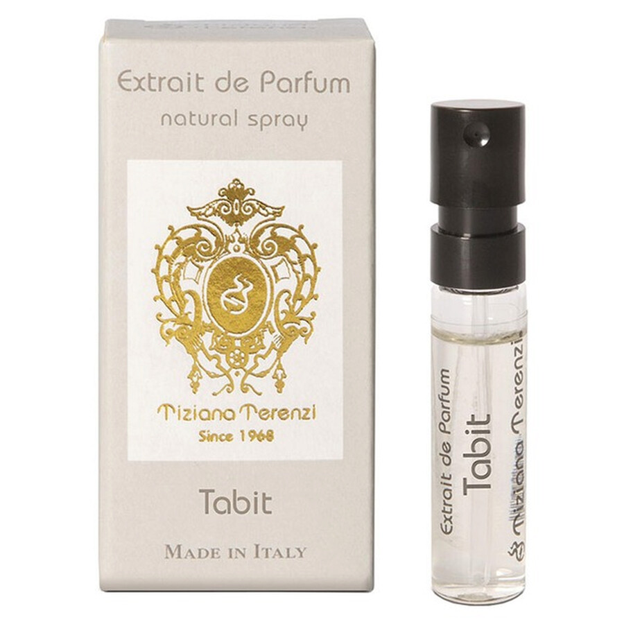 Tiziana Terenzi Unisex Luna Star Tabit Extrait De Parfum Spray 0.05 oz Fragrances 8016741452512