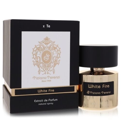 Tiziana Terenzi White Fire Extrait De Parfum 3.4 oz (100 ml