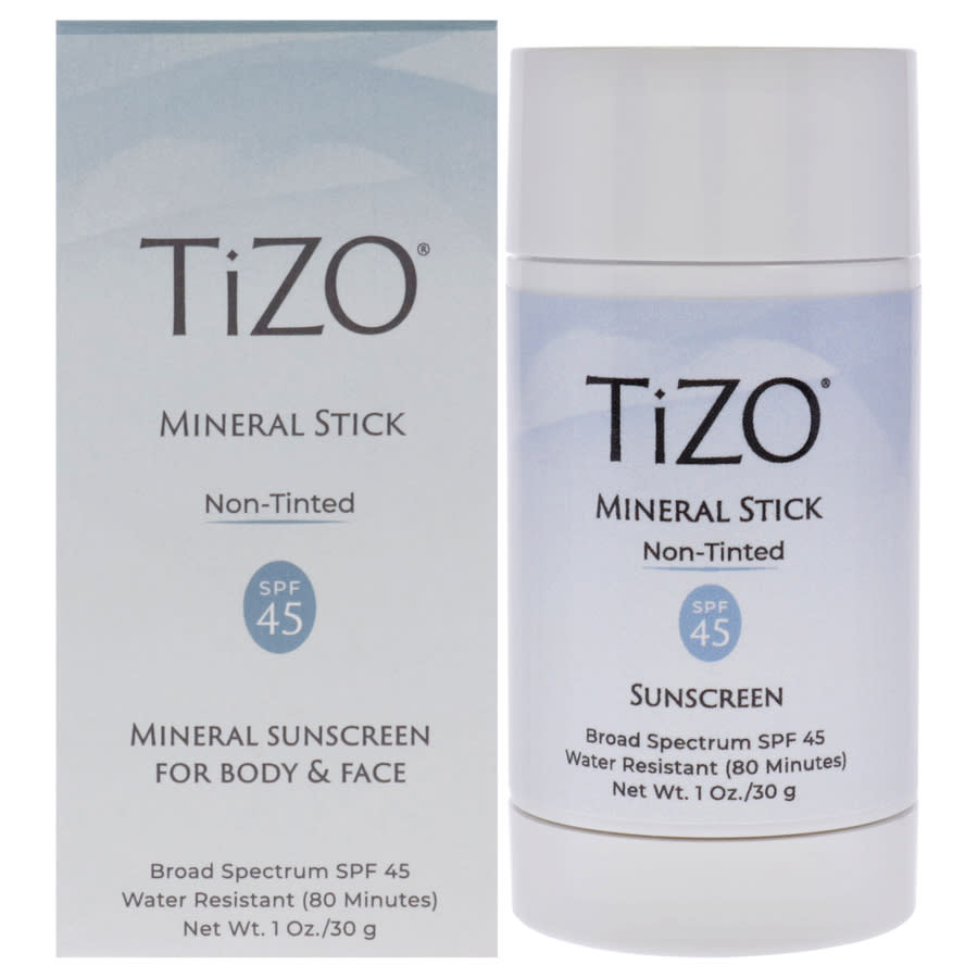 Tizo Ladies Mineral Stick Non Tinted SPF 45 1 oz Skin Care
