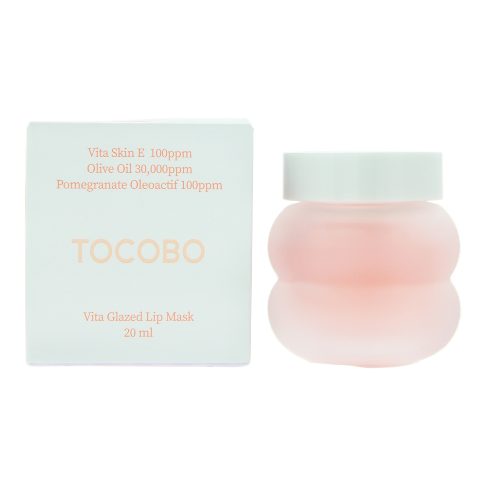 Tocobo Ladies Vita Glazed Lip Mask 0.67 oz 8809835060225