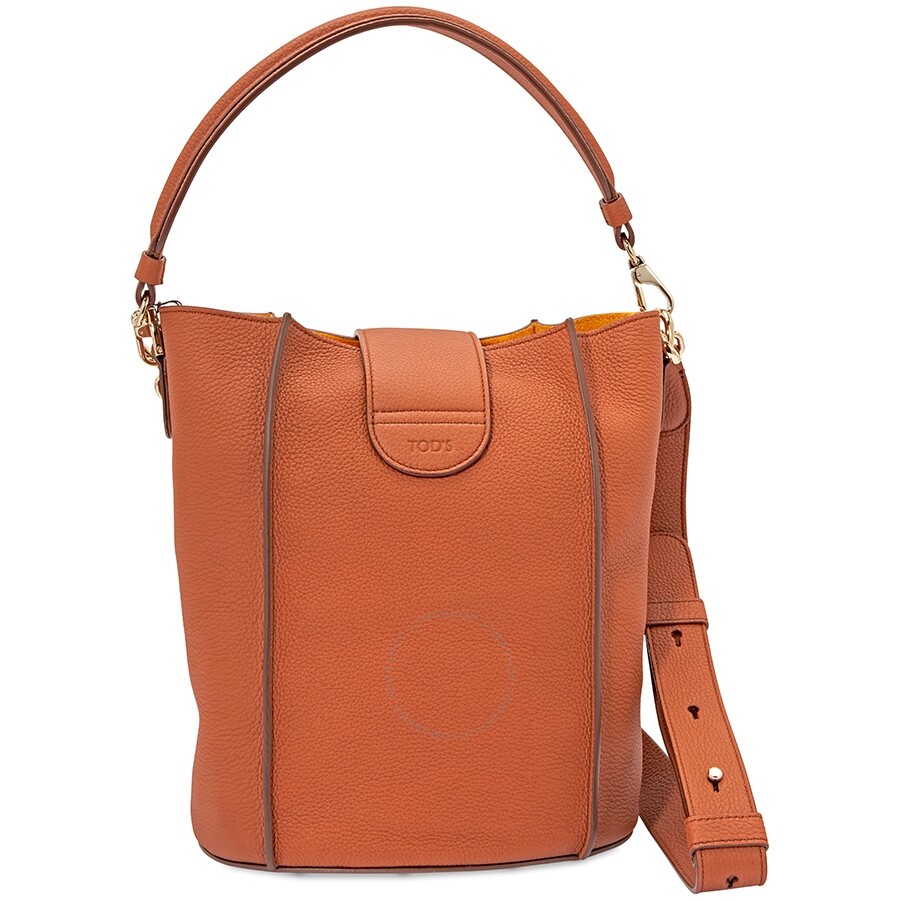 Tod's Ladies Bucket Bag Small Tods Handbags